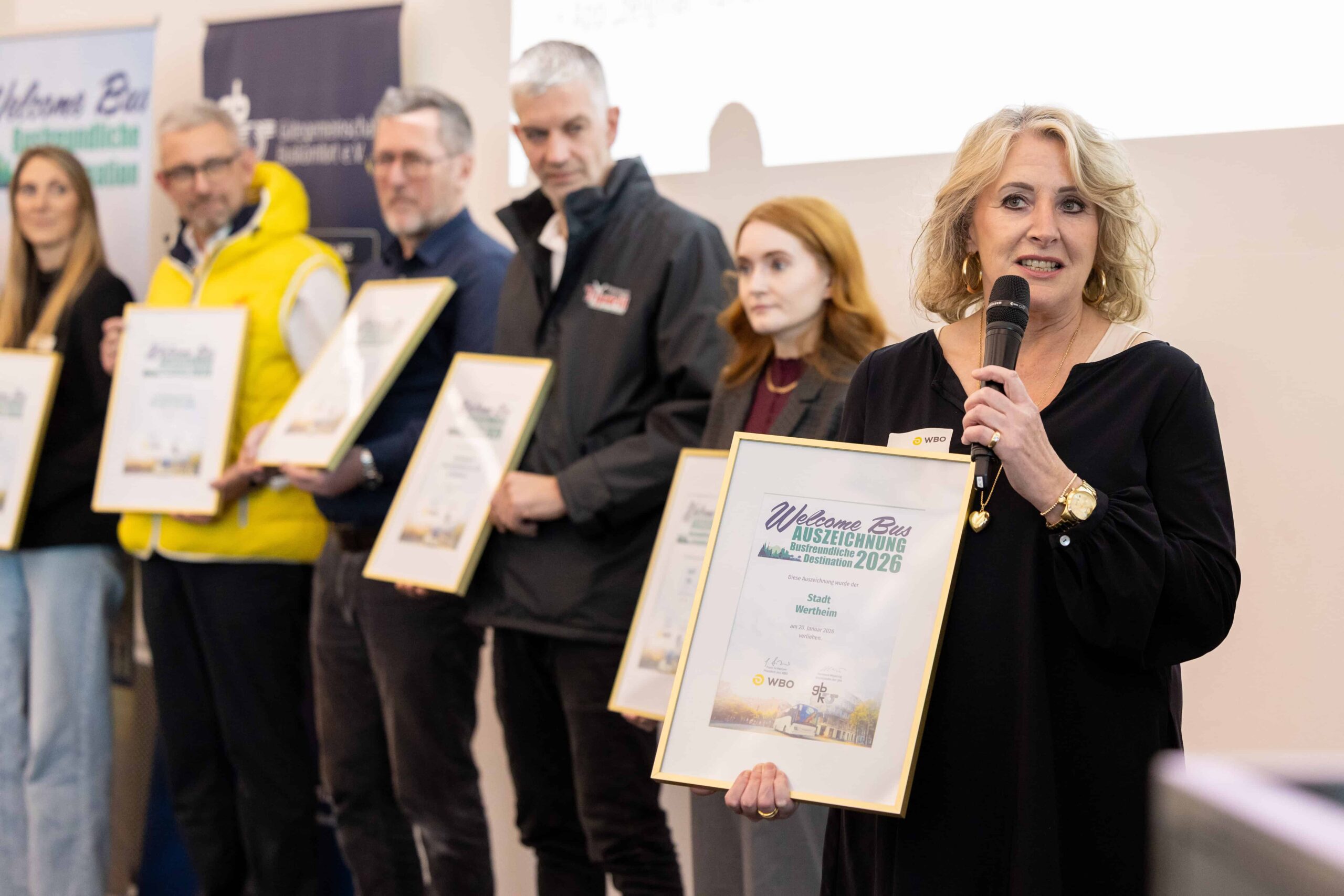 Stadt Wertheim, Christiane Förster, Geschäftsführerin Tourismus Region Wertheim_1